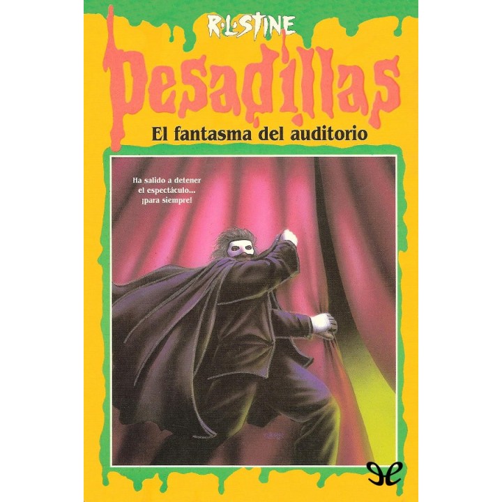 El fantasma del auditorio