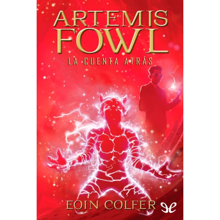 Artemis Fowl: La cuenta atrás