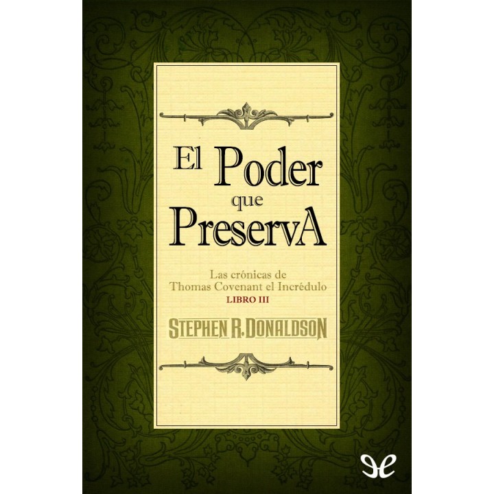 El poder que preserva