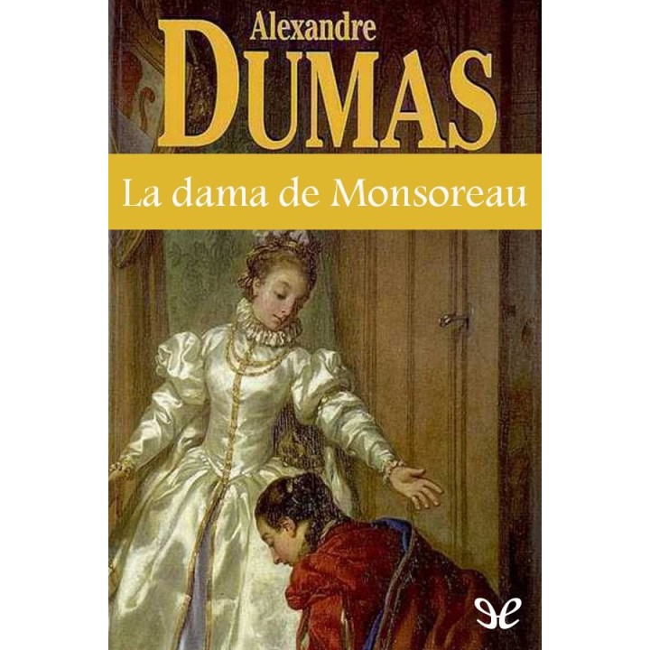 La dama de Monsoreau