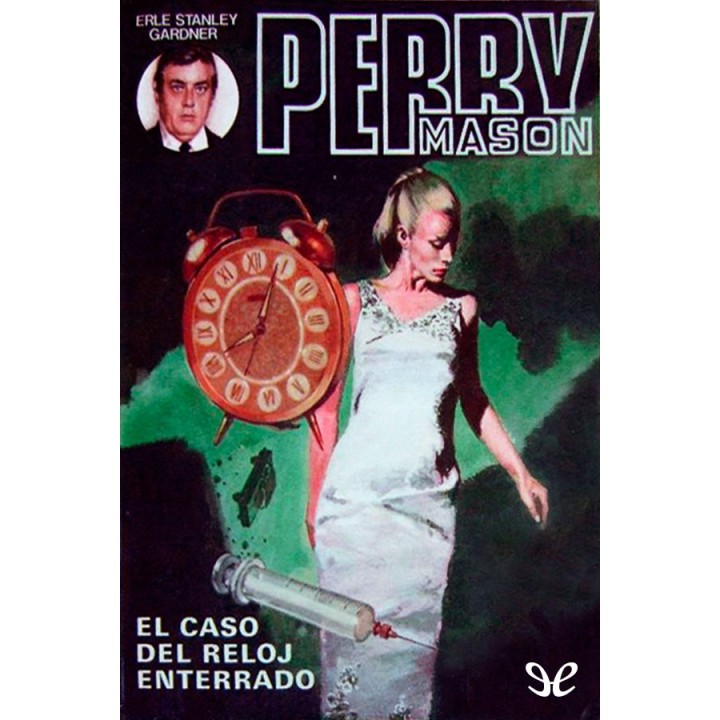 El caso del reloj enterrado