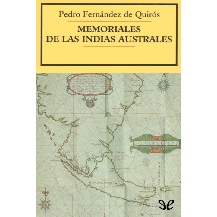Memoriales de las Indias Australes