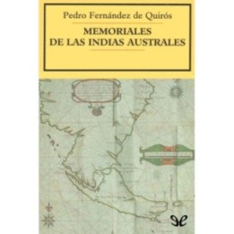 Memoriales de las Indias Australes