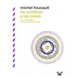 Las palabras y las cosas
