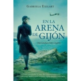 En la arena de Gijón