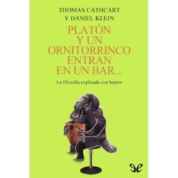 Platón y un ornitorrinco entran en un bar…