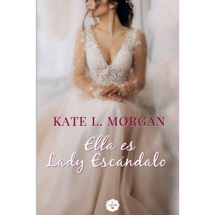 Ella es Lady Escándalo