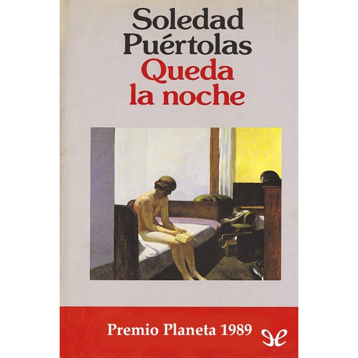 Queda la noche