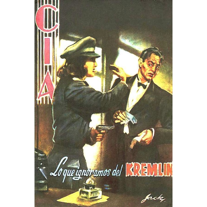Lo que ignoramos del Kremlin