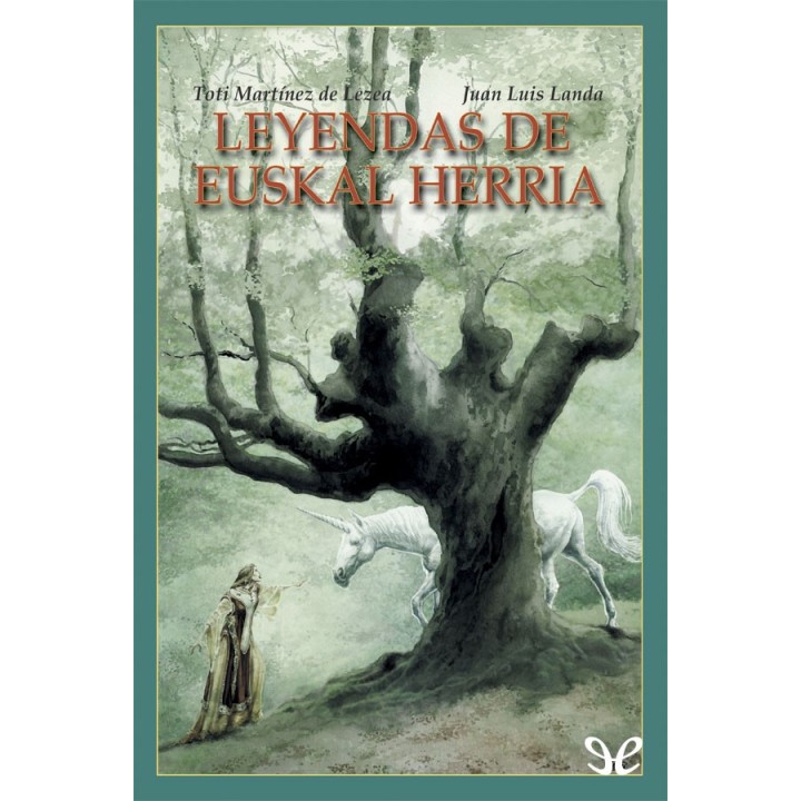 Leyendas de Euskal Herria