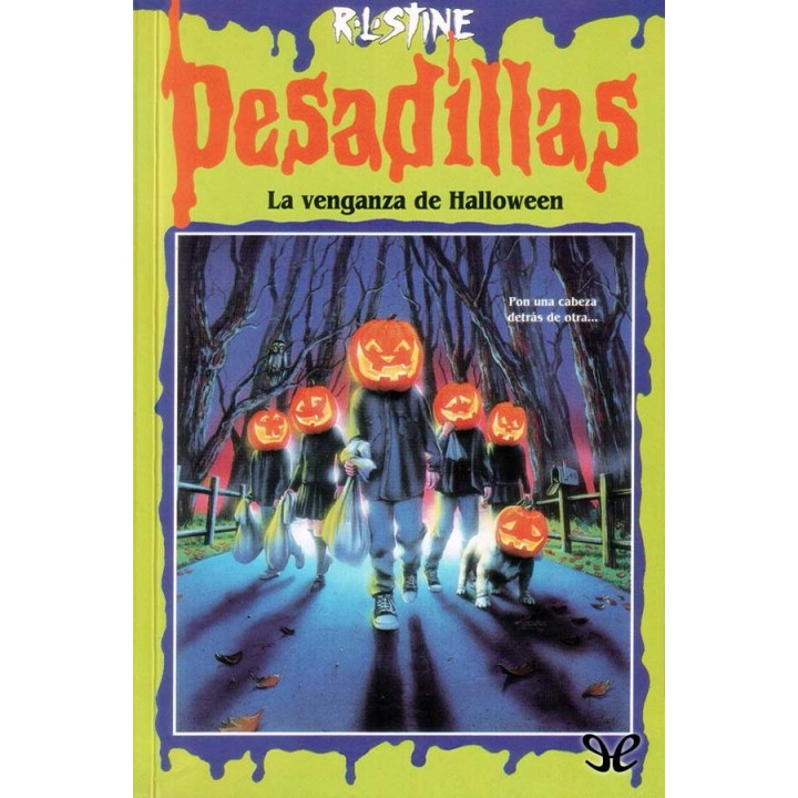 La venganza de Halloween