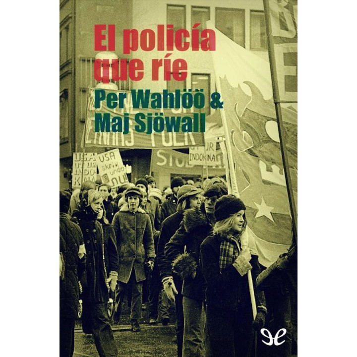 El policía que ríe