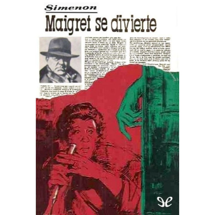 Maigret se divierte