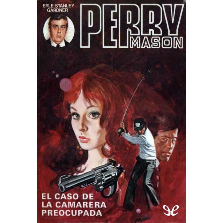 El caso de la camarera preocupada