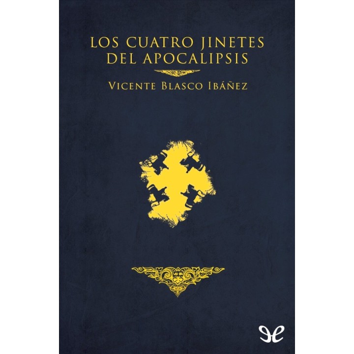 Los cuatro jinetes del Apocalipsis