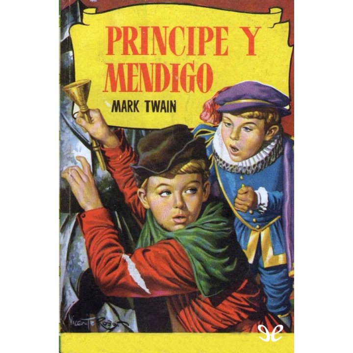 Príncipe y mendigo