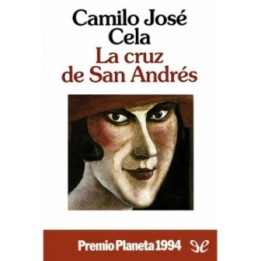 La cruz de San Andrés