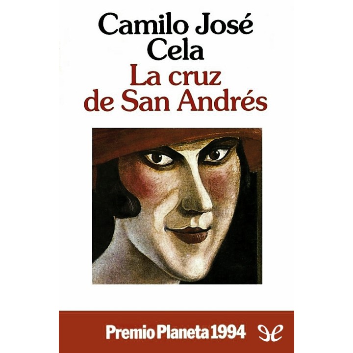 La cruz de San Andrés