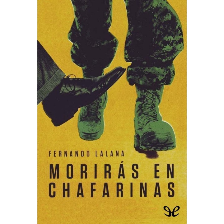 Morirás en Chafarinas
