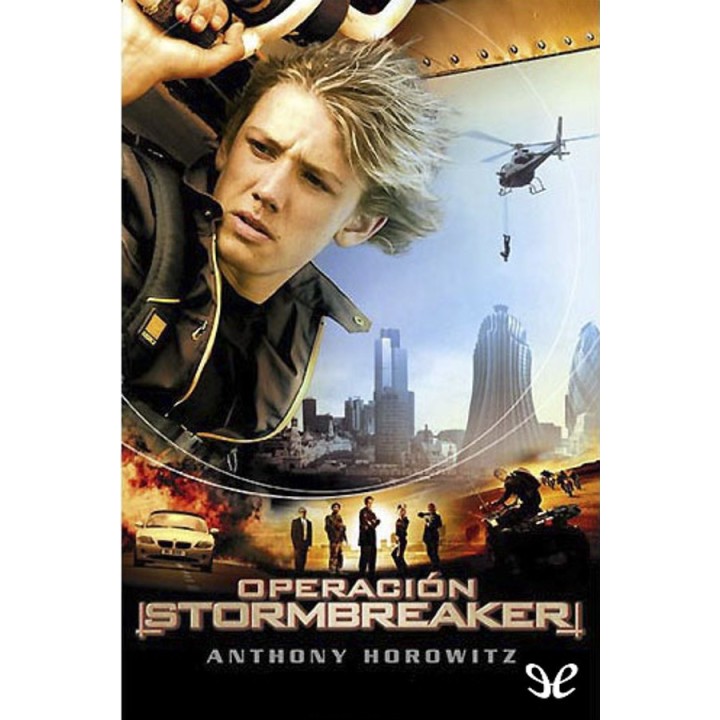 Operación Stormbreaker