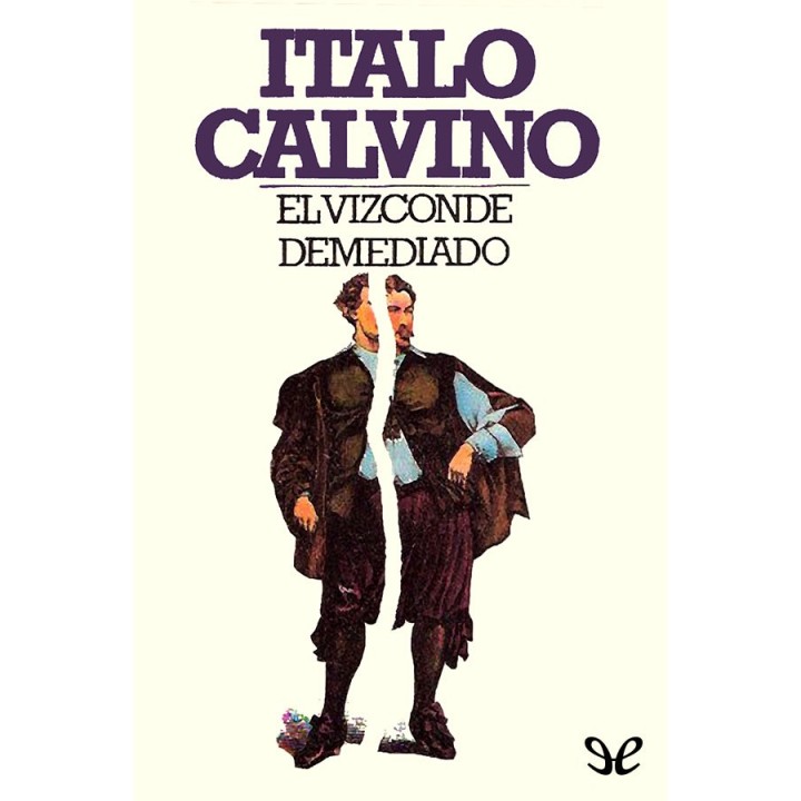 El vizconde demediado