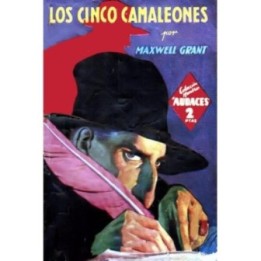 Los cinco camaleones