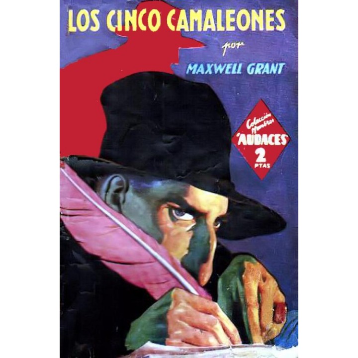 Los cinco camaleones