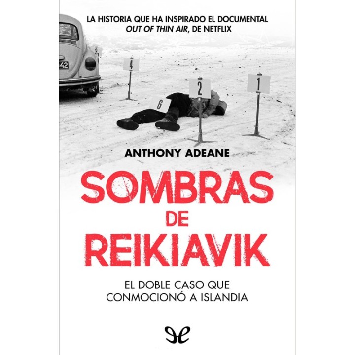 Sombras de Reikiavik