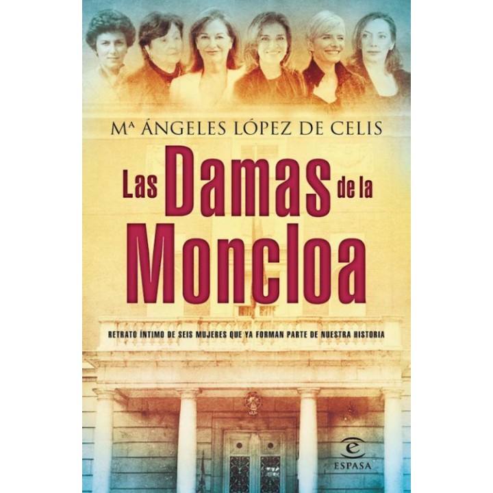 Las damas de La Moncloa