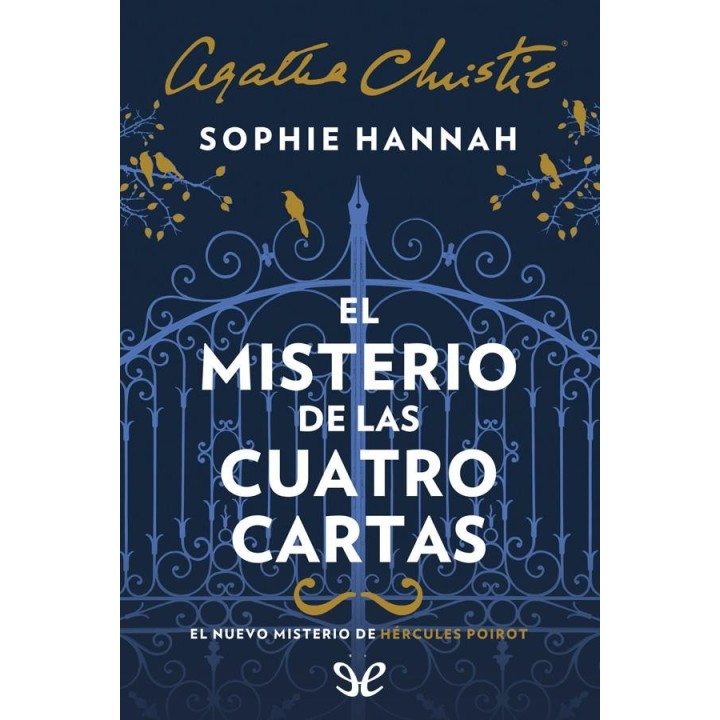 El misterio de las cuatro cartas