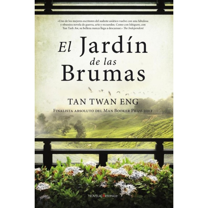 El jardín de las brumas