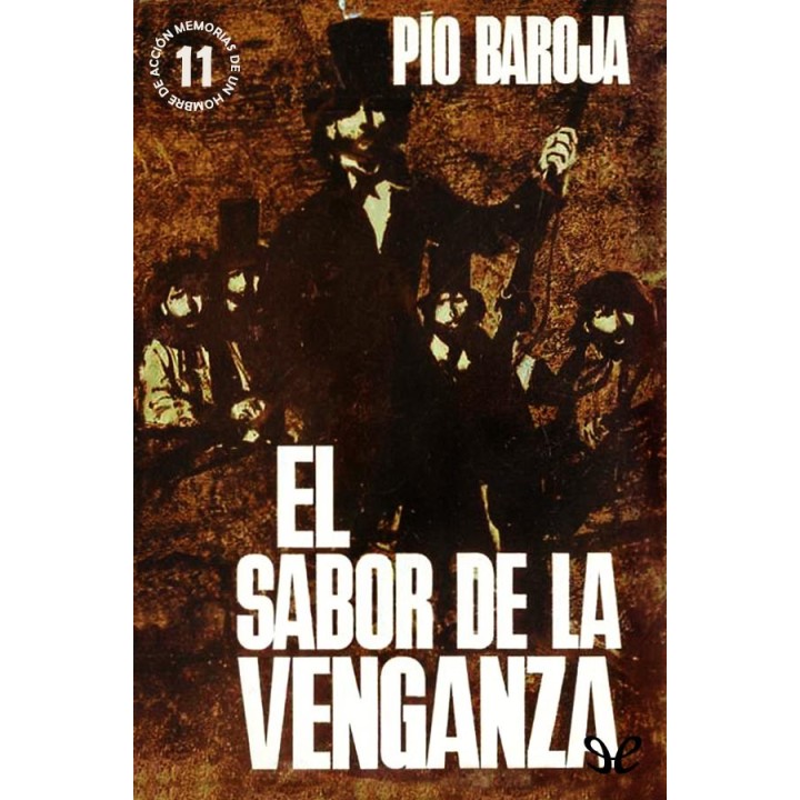 El sabor de la venganza