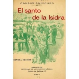 El santo de la Isidra