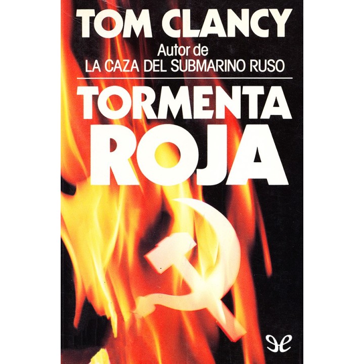Tormenta roja