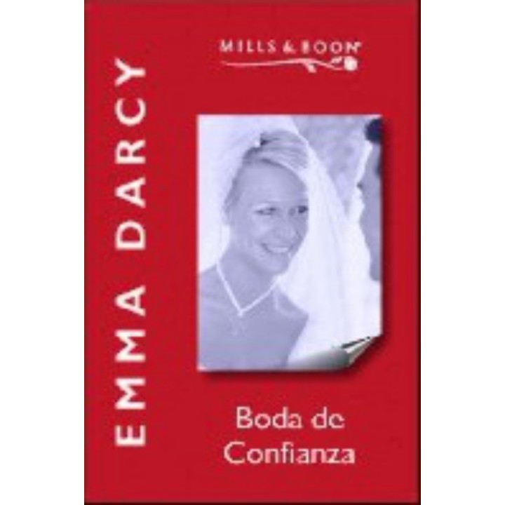 Boda de confianza