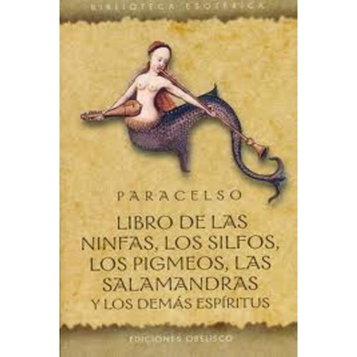 Libro de las ninfas