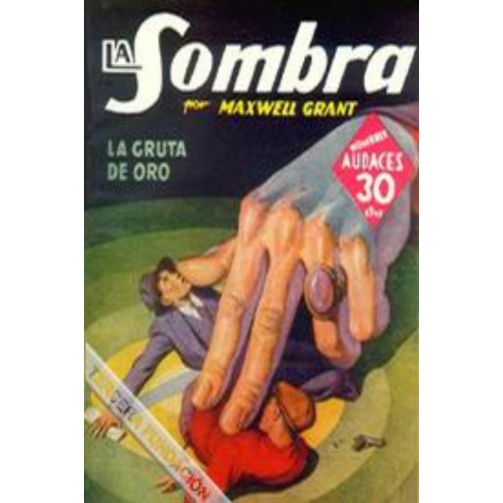 La gruta de oro
