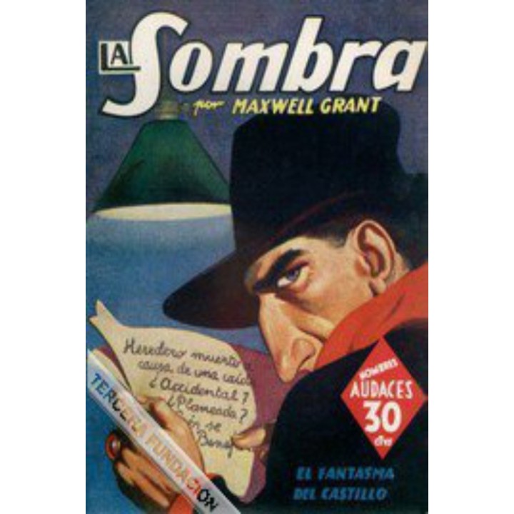 El fantasma del castillo