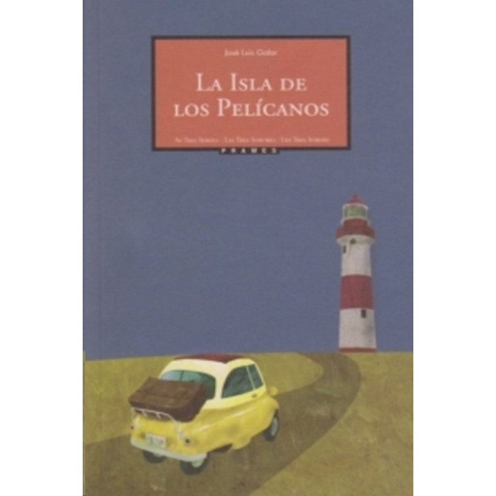 La isla de los pelícanos
