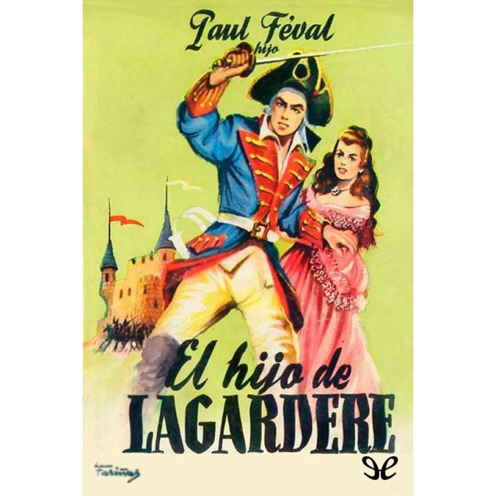 El hijo de Lagardère