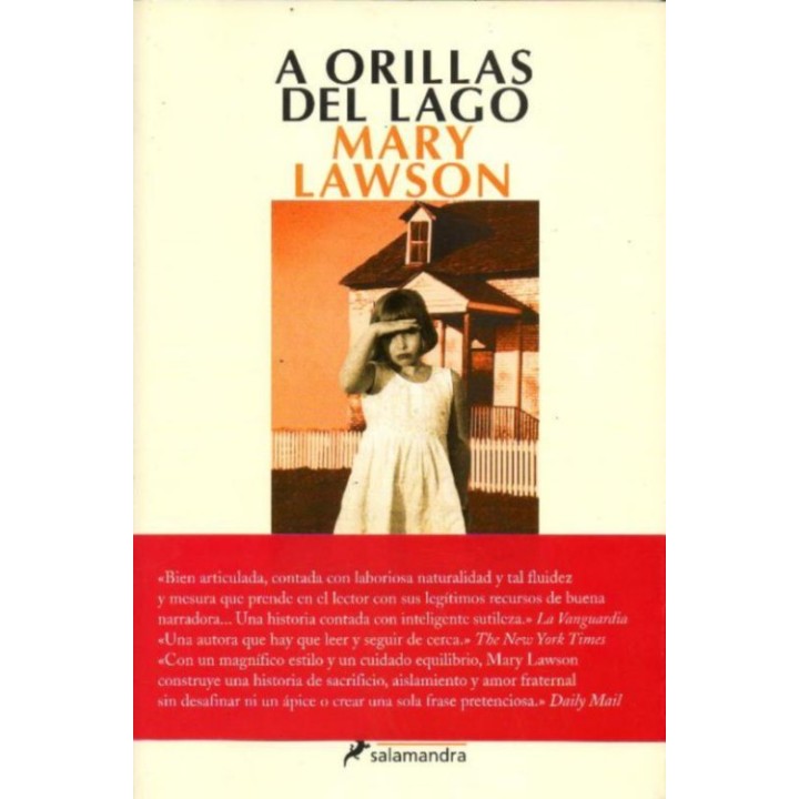 A orillas del lago
