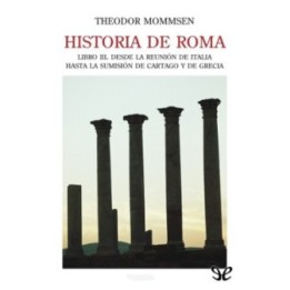 Historia de Roma. Libro III