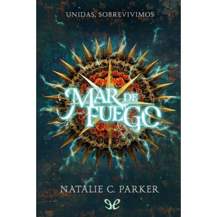 Mar de fuego