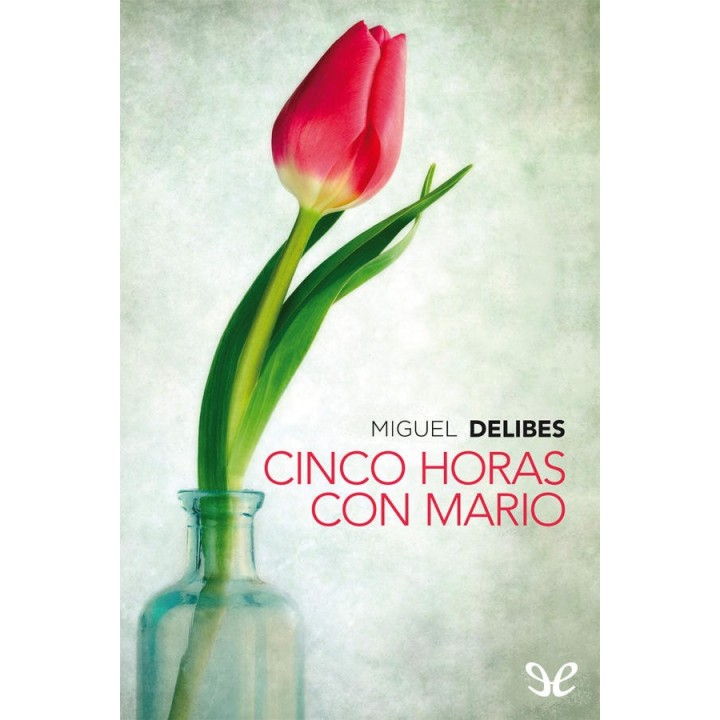 Cinco horas con Mario