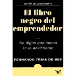 El libro negro del emprendedor