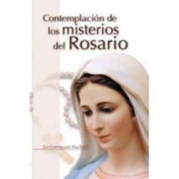 Contemplación de los misterios del Rosario