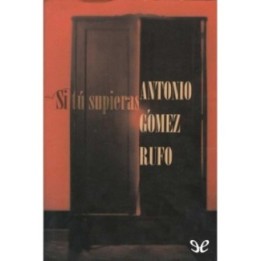 Si tú supieras