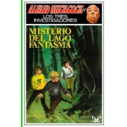 Misterio del lago fantasma