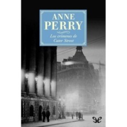 Los crímenes de Cater Street