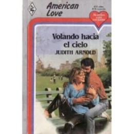 Volando hacia el cielo